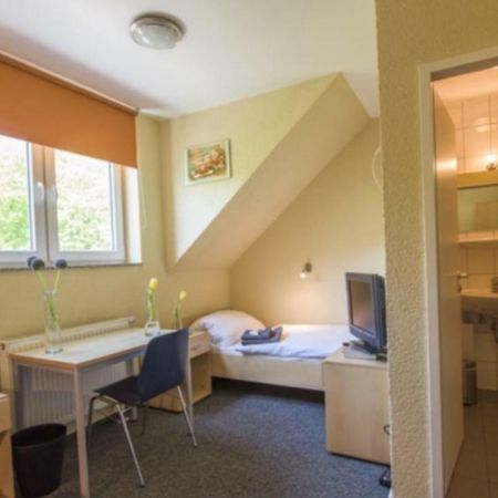 Haus Des Sports Hotel Bad Kreuznach Eksteriør billede