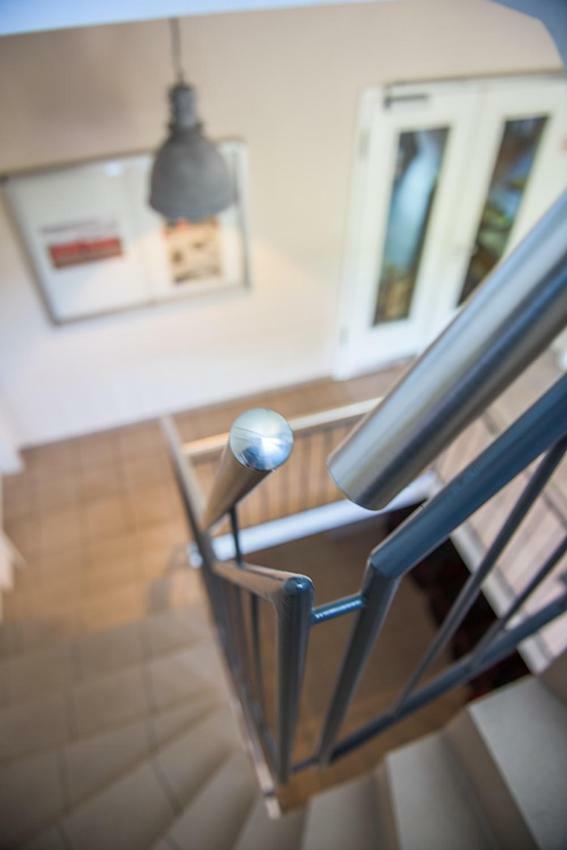 Haus Des Sports Hotel Bad Kreuznach Eksteriør billede