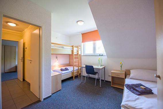 Haus Des Sports Hotel Bad Kreuznach Eksteriør billede