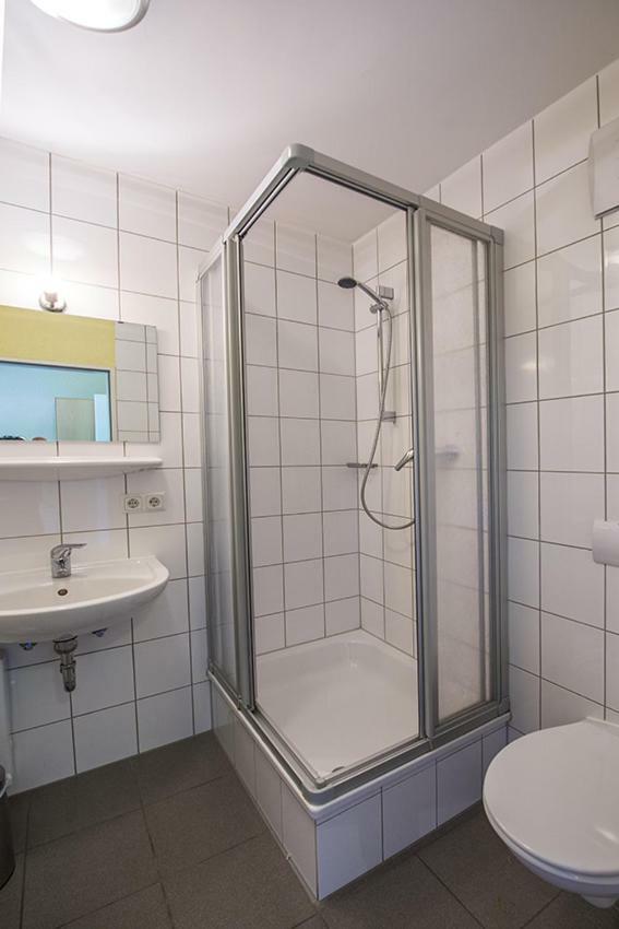 Haus Des Sports Hotel Bad Kreuznach Eksteriør billede