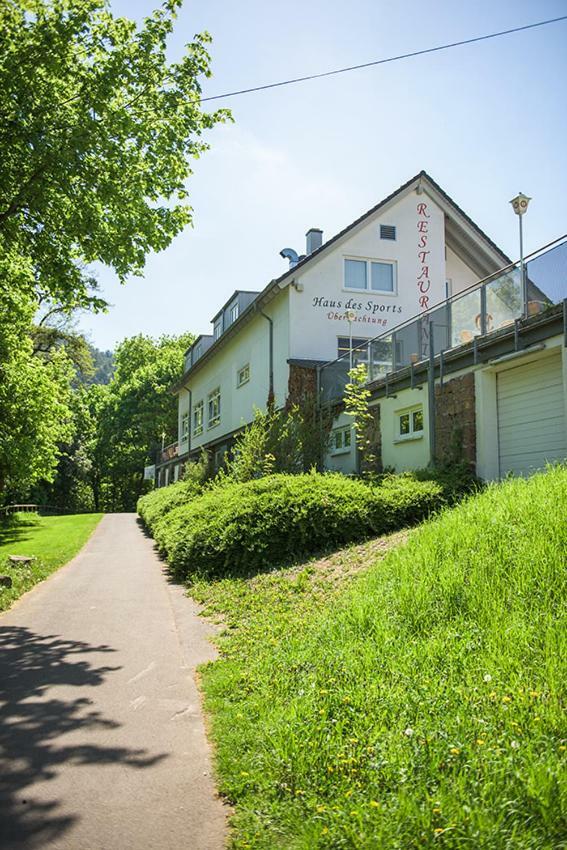 Haus Des Sports Hotel Bad Kreuznach Eksteriør billede